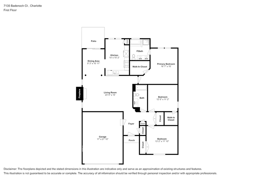Building Photo - 7135 Badenoch Ct