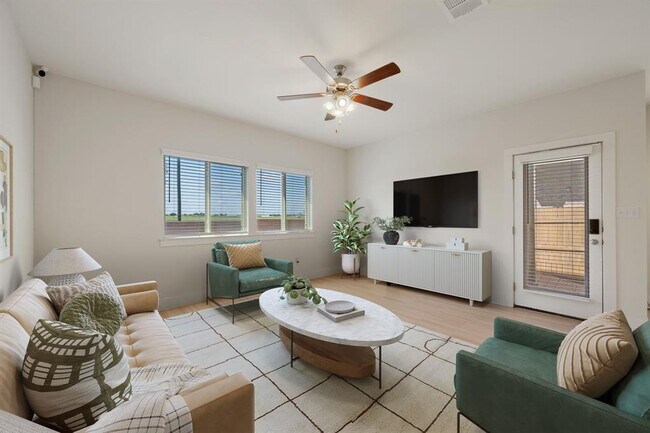 Building Photo - 603 White Steppe Way