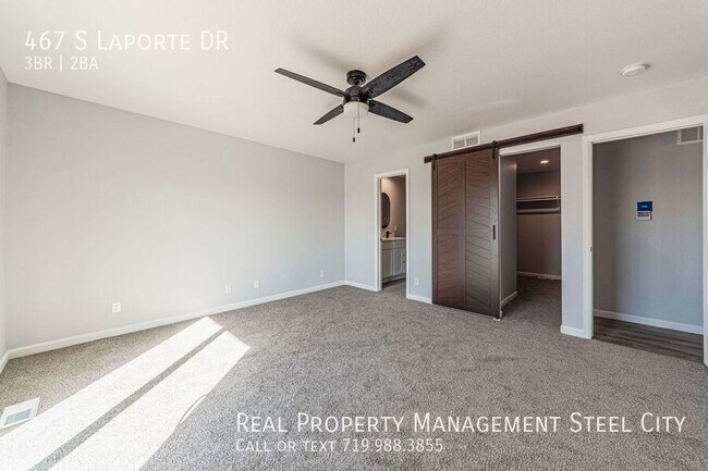 Building Photo - 467 S Laporte Dr