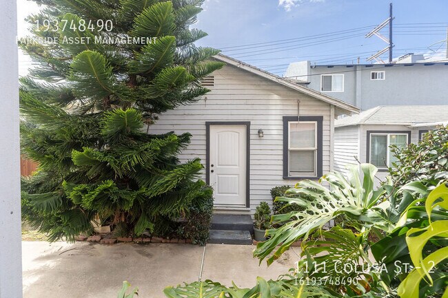 Building Photo - 1111 Colusa St