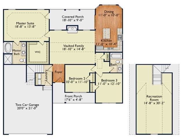 Building Photo - 104 White Ash Ln