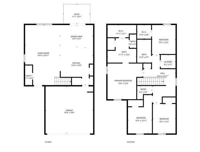 Building Photo - Functional 2-Story Design | 4BR + 2.5BA | Quick Access to I-10