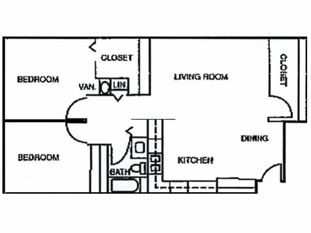 Floorplan - Heritage Estates
