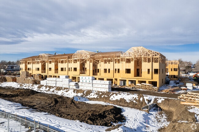 Jan 2023 - Pascal Gardens Apartments