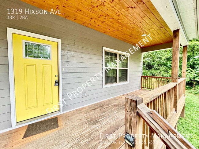 Building Photo - 1319 Hixson Ave