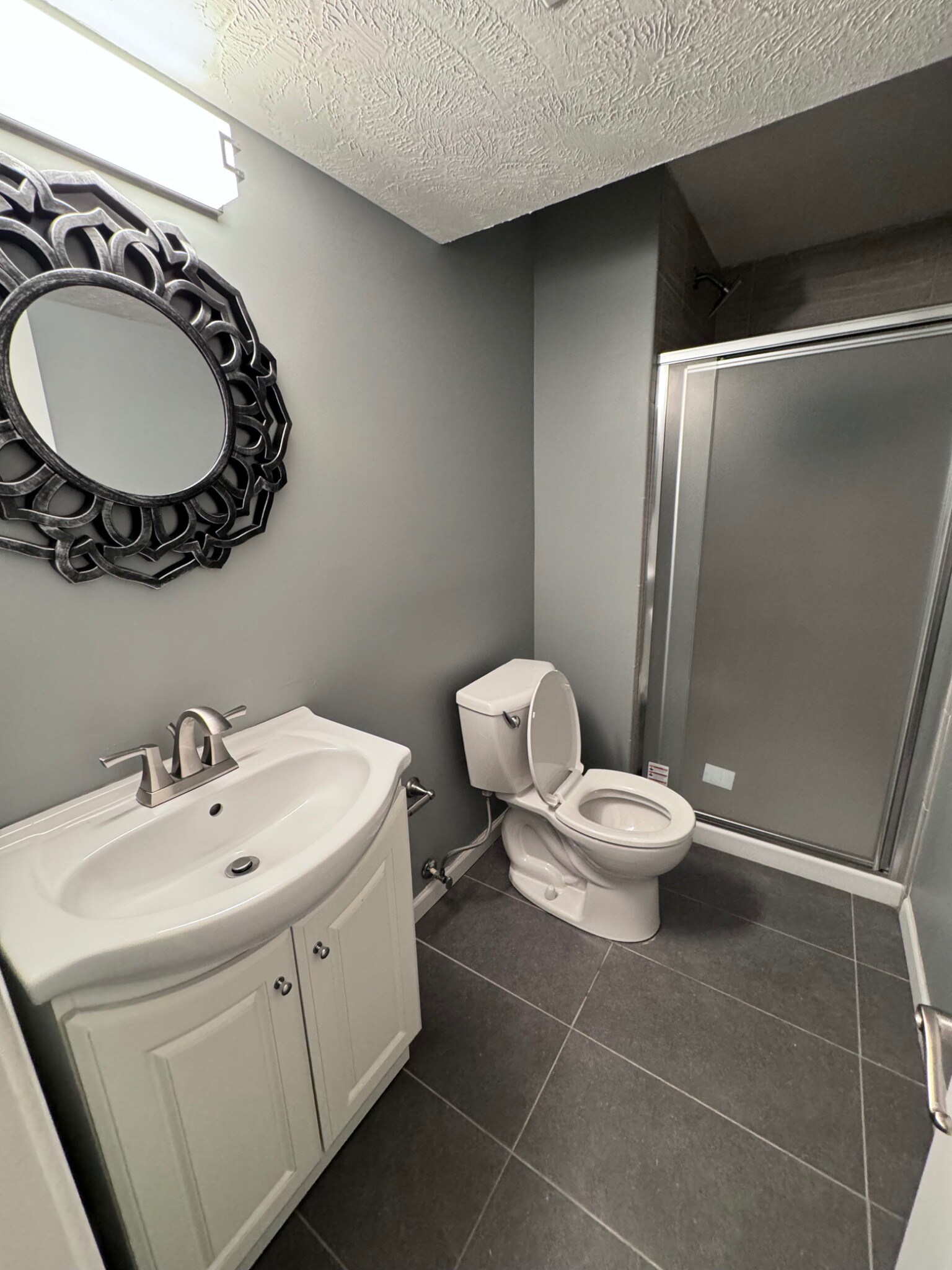 Downstairs bathroom - 6425 N 68th St