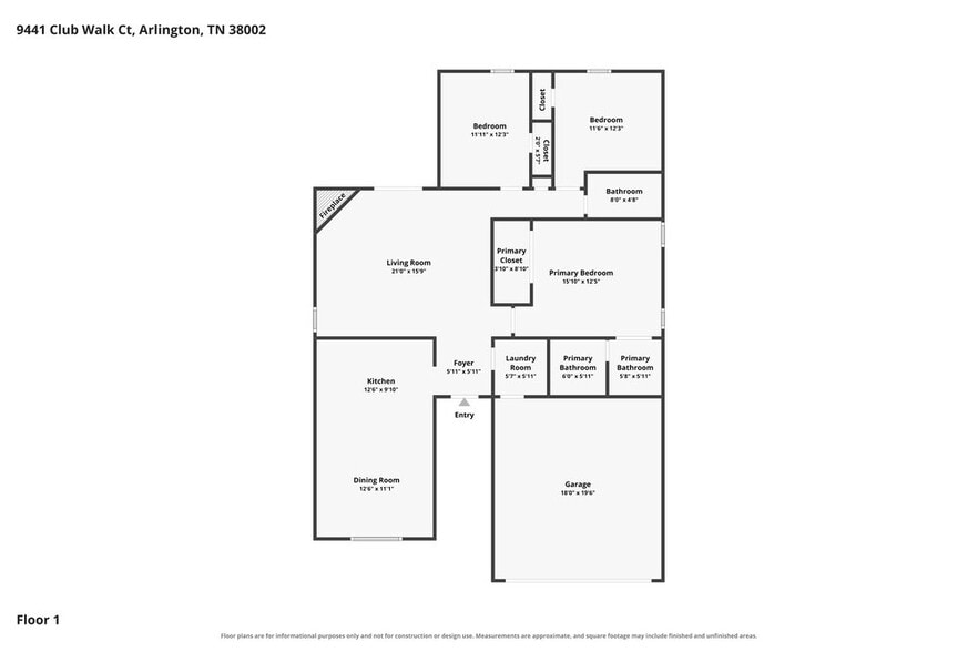 Building Photo - 9441 Club Walk Ct