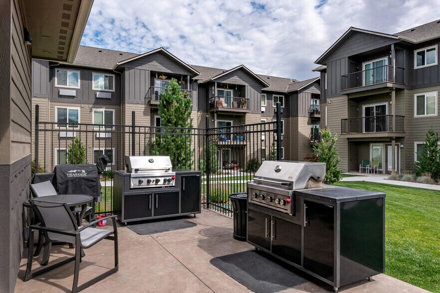 Rylee Ann Apartments 339 9th St NE East Wenatchee WA 98802