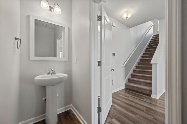 Building Photo - Welcome to The Preserve At Morris Landing!