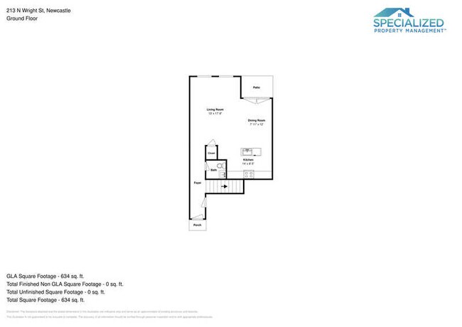 Building Photo - 213 Wright St