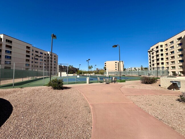 Building Photo - Amazing 2 Bedroom/2 Bath Condo!  Top Level Corner Unit with Spectacular Amenities!