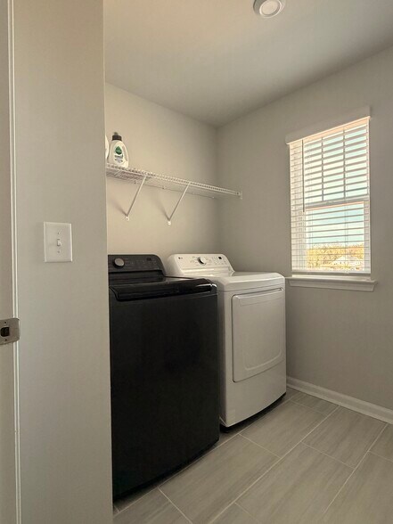 Included brand new Washer Dryer - 306 Poinsett Bridge Way