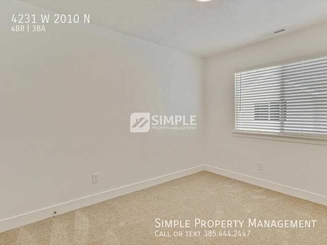 Building Photo - 4231 W 2010 N