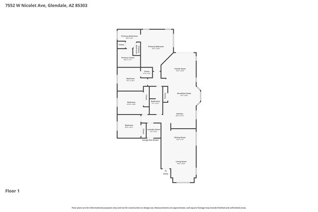 Building Photo - Freshly Updated 4 Bed | New Carpet, New Appliances & Open Layout