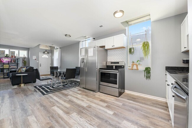 Building Photo - Funky Firehouse Renovated into Modern 2 BD...