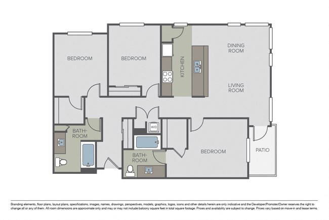 Floorplan - Aviara