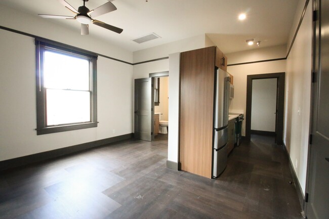 Floorplan - Julian Drew Lofts