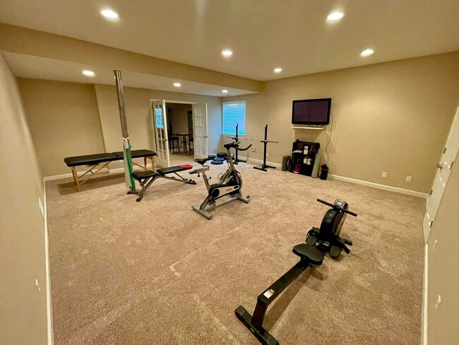 gym - 3607 S Xenia St