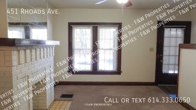 Building Photo - 451 Rhoads Ave