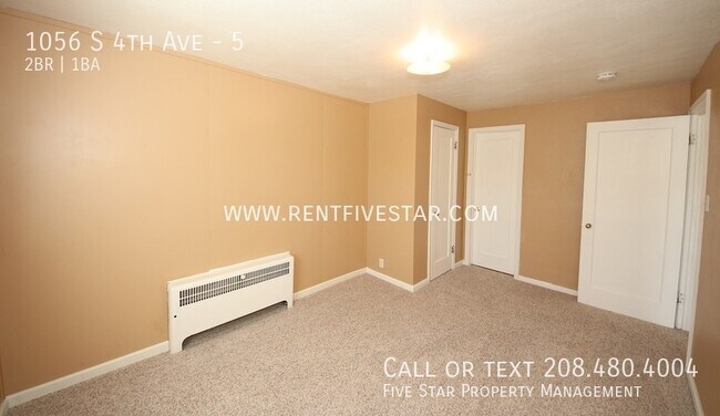 Building Photo - 1056 S 4th Ave