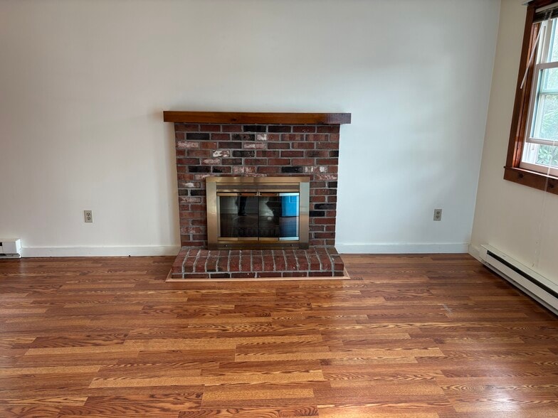 Living Room - 300 Falmouth Rd