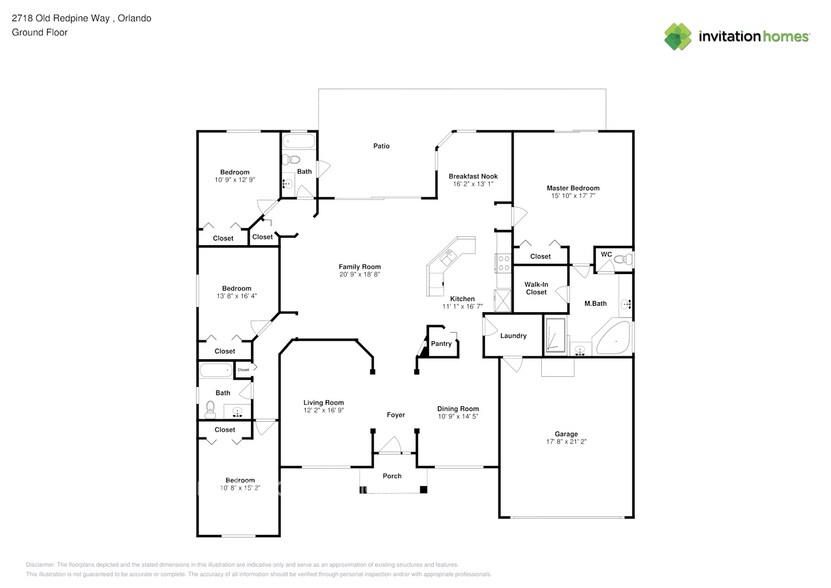 Building Photo - 2718 Old Redpine Way