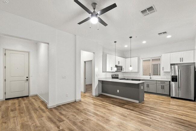 Floorplan - The Farmhouse on Estrella