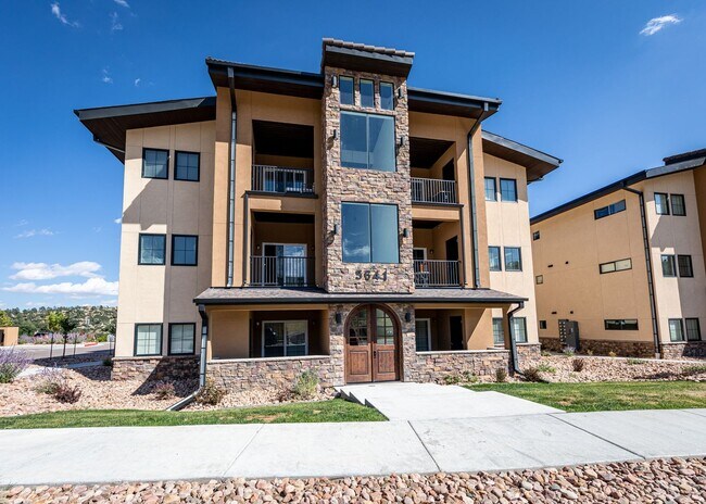 Building Photo - Modern Westside Living by Ute Valley and Garden of the Gods | Secure Building, Luxury Finishes & ...