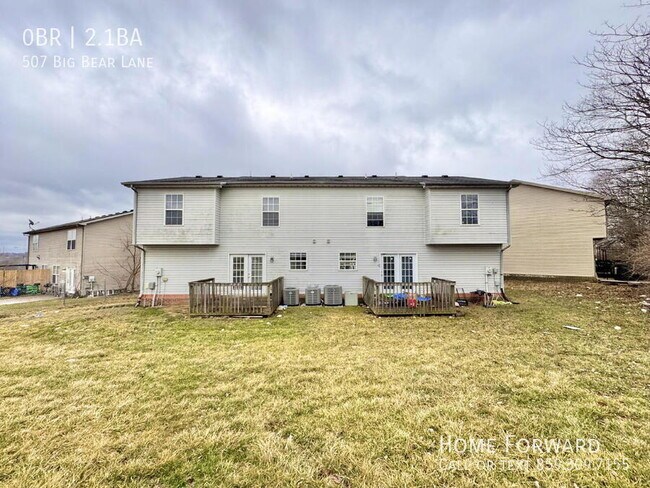 Building Photo - 507 Big Bear Ln