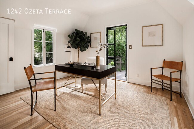 Building Photo - 1242 Ozeta Terrace