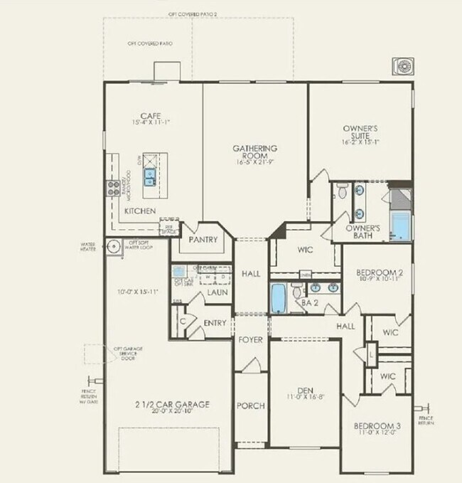 Building Photo - Stunning 2026 NEW BUILT Home with 3 Bed/2 Bath + A Bonus Room & Scenic Lake Views!