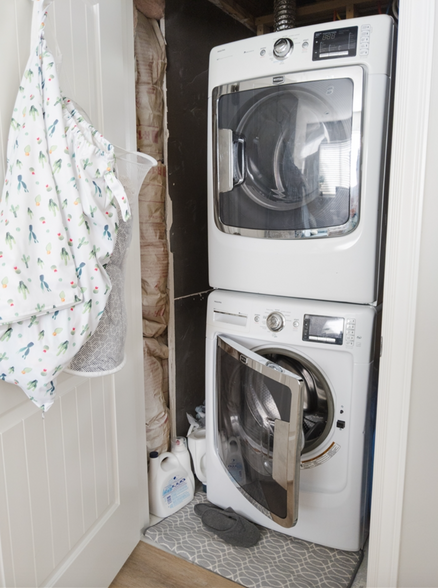 Basement laundry - 14487 S Cuchara Way