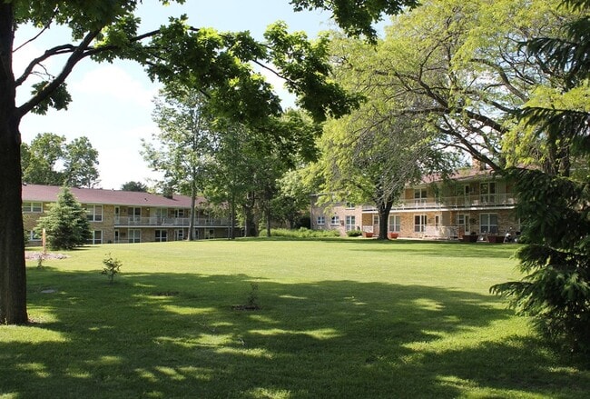 Building Photo - Modern Living: Experience Our Remodeled Apartment behind Hilldale Mall