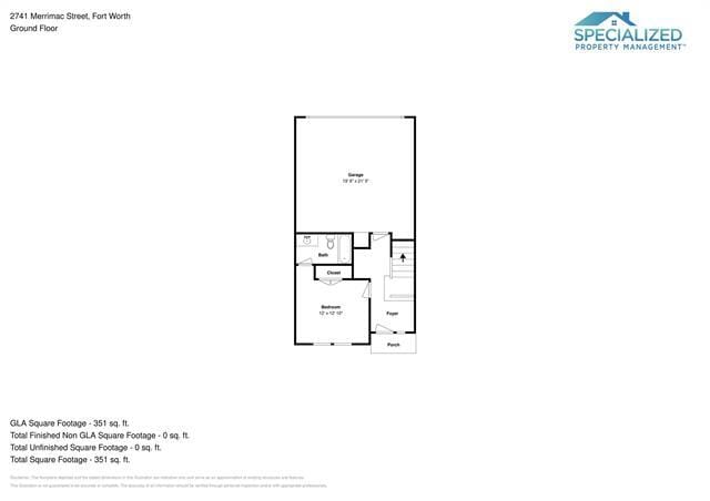 Building Photo - 2741 Merrimac St