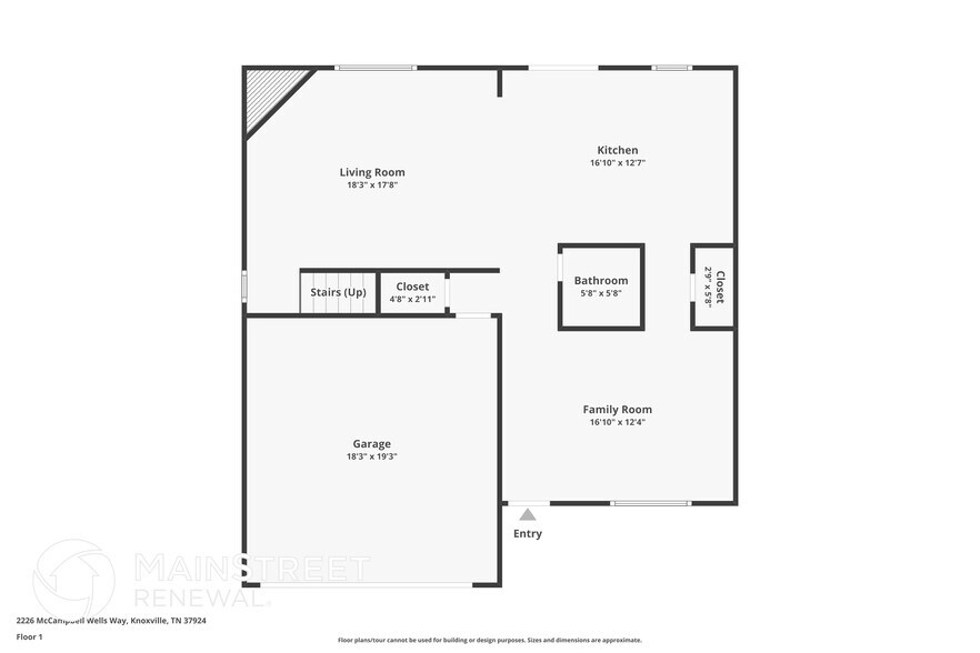 Building Photo - 2226 McCampbell Wells Way