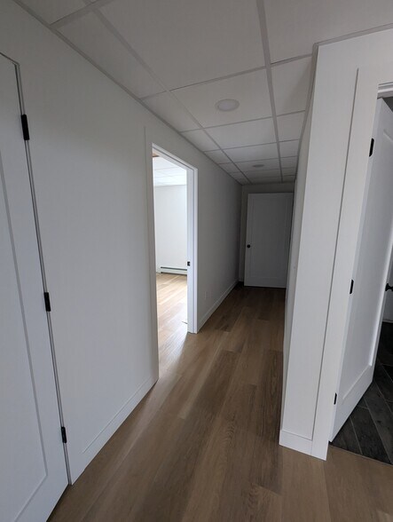Hallway to Laundry - 207 6th St