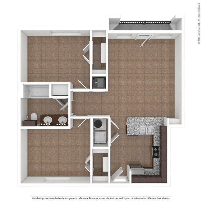 Floorplan - Regents West at 26th