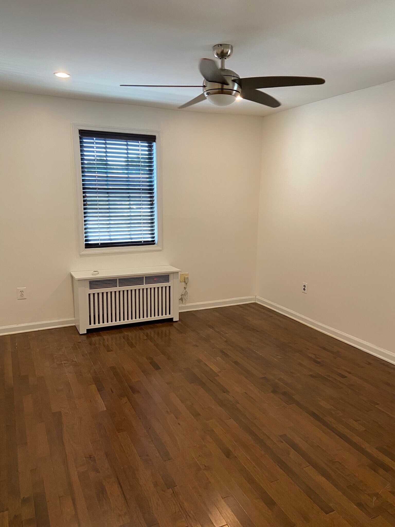 Bedroom with two large windows - 2576 Sherman Ave NW