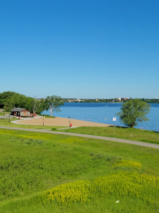 Public Beach - 715 Lake Shore Dr NE