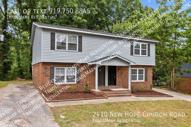 Building Photo - 2410 New Hope Church Rd