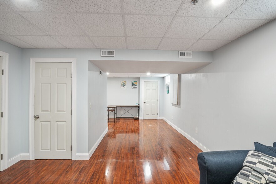 Completed Basement - 1 Eddy St