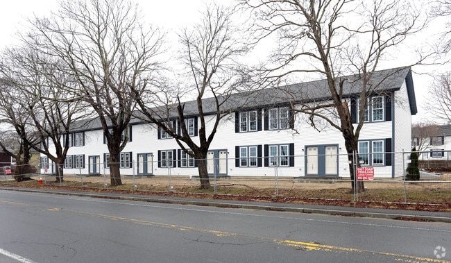 Building Photo - Howard Canal View Apartments