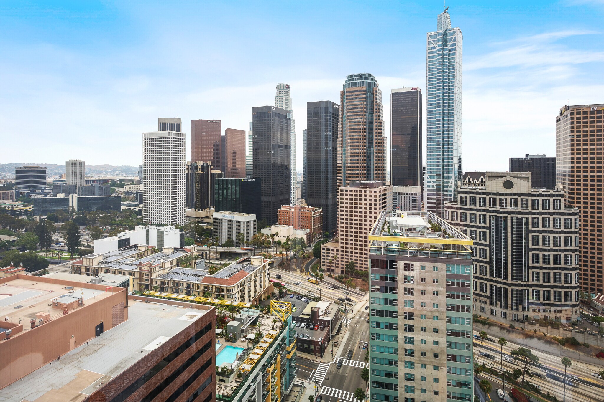 Building Photo - 1100 Wilshire Blvd