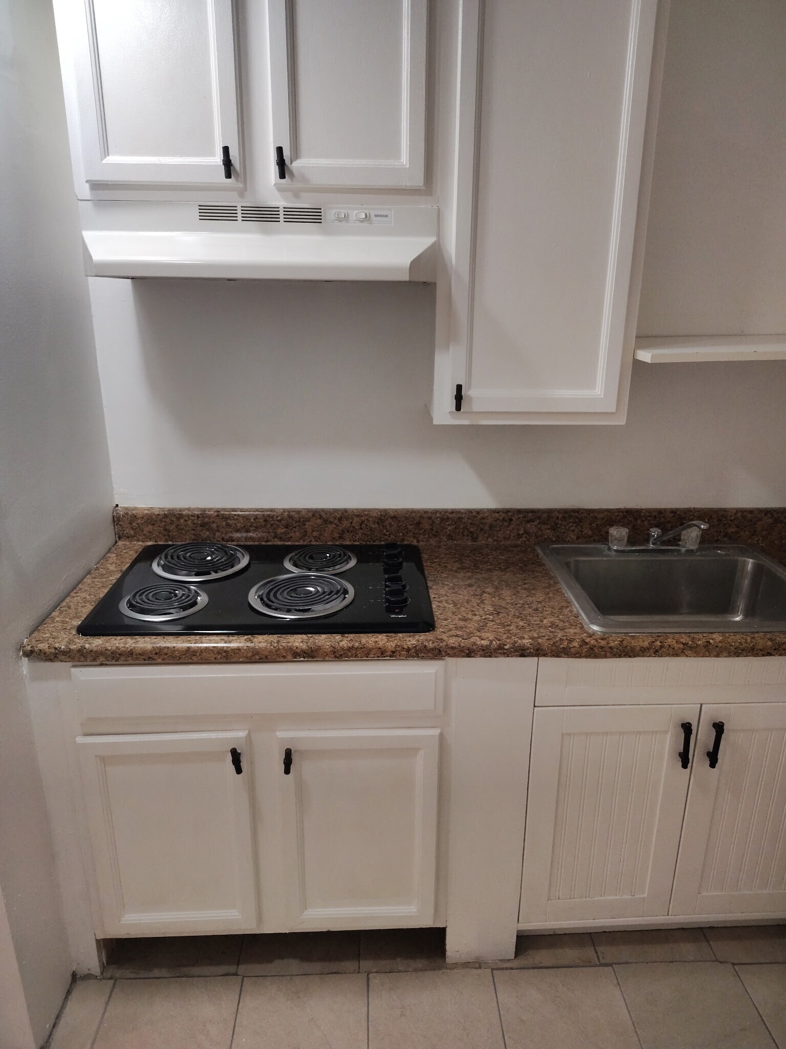 Cooktop - 5613 Wyalusing Ave