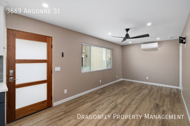 Building Photo - 3669 Argonne St