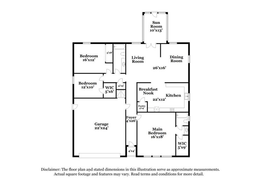 Building Photo - 3410 Guernsey Ct