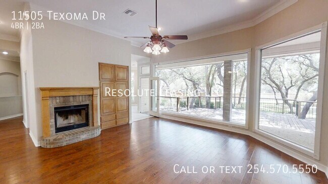 Building Photo - 11505 Texoma Dr