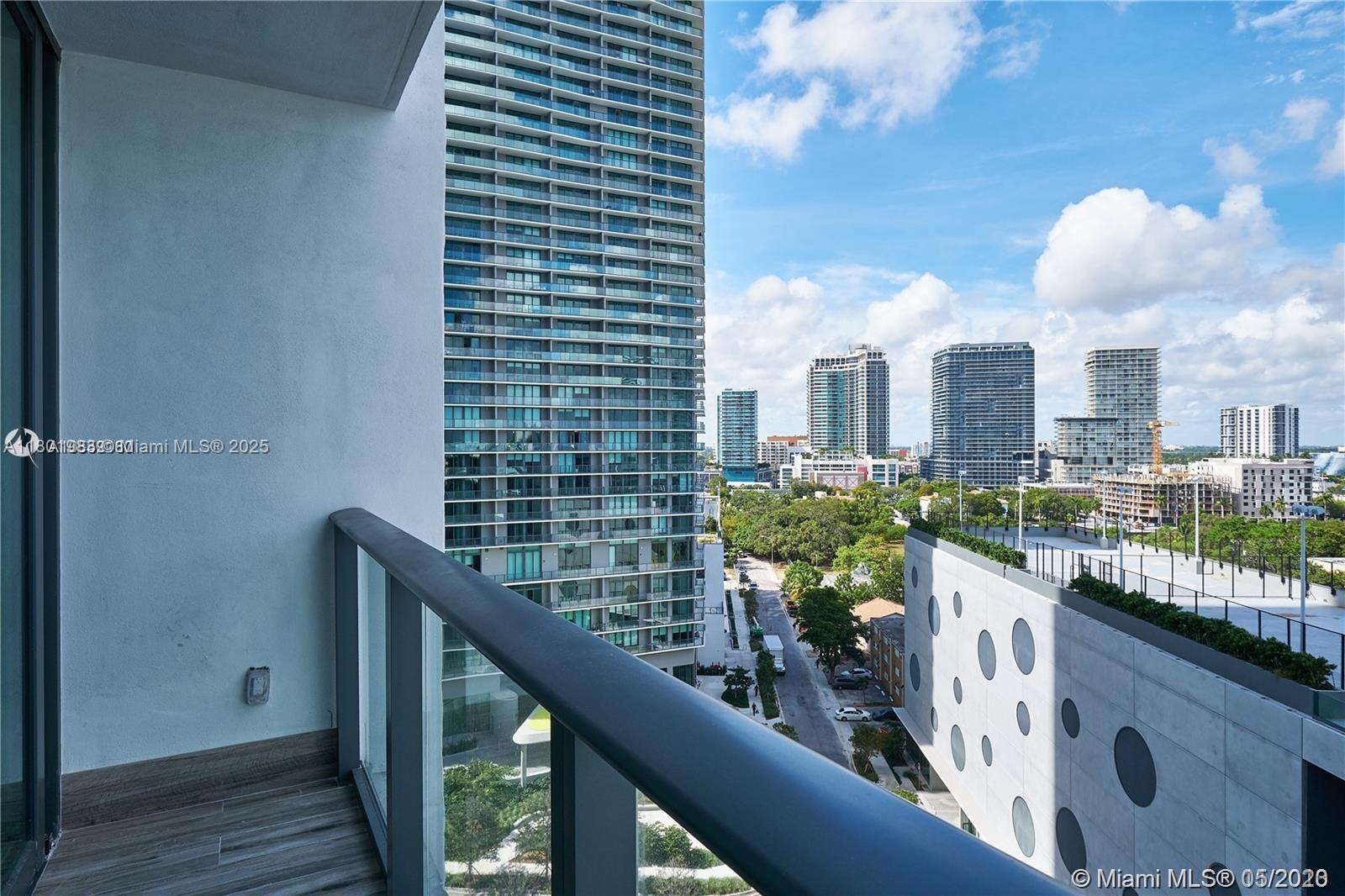 Balcony View - 650 NE 32nd St