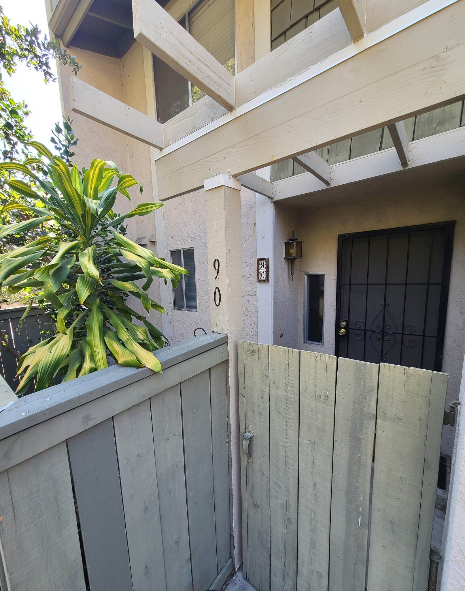 Front porch - 3954 60th St