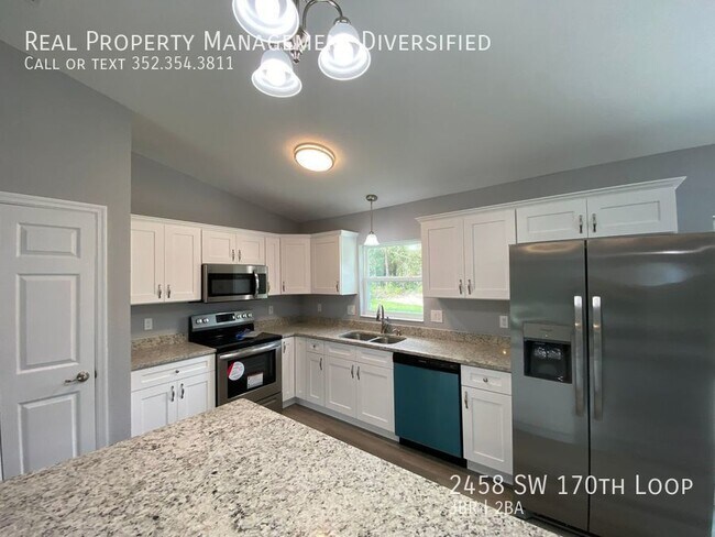 Building Photo - 2458 SW 170th Loop